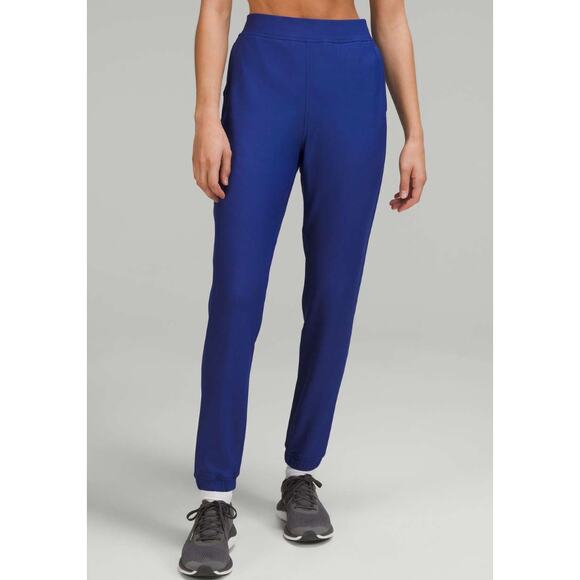 lululemon athletica Pants - Lululemon Adapted State High-Rise Fleece Jogger